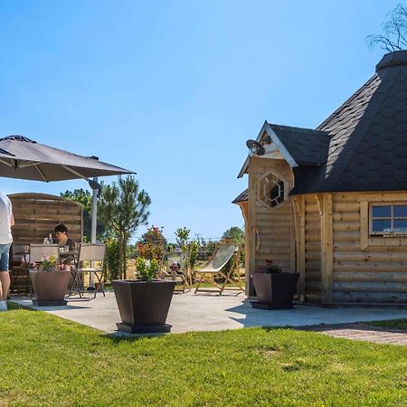 Chalets Clos Du Marais Chemille-en-Anjou Экстерьер фото