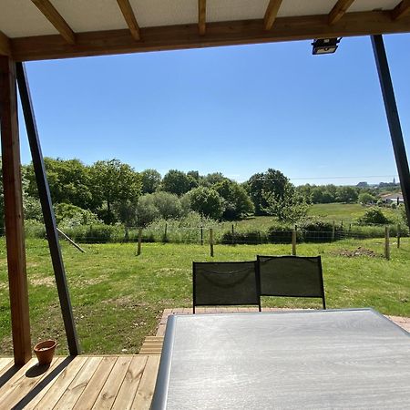 Chalets Clos Du Marais Chemille-en-Anjou Экстерьер фото