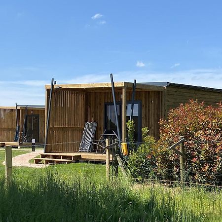 Chalets Clos Du Marais Chemille-en-Anjou Экстерьер фото