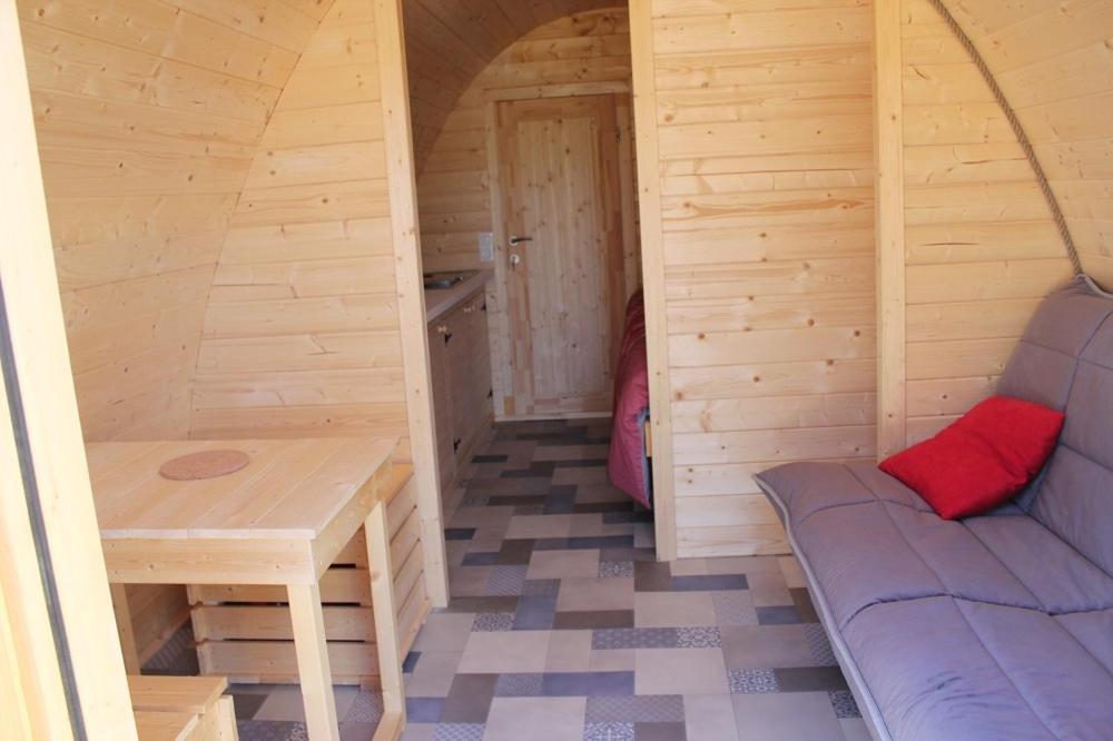 Chalets Clos Du Marais Chemille-en-Anjou Номер фото