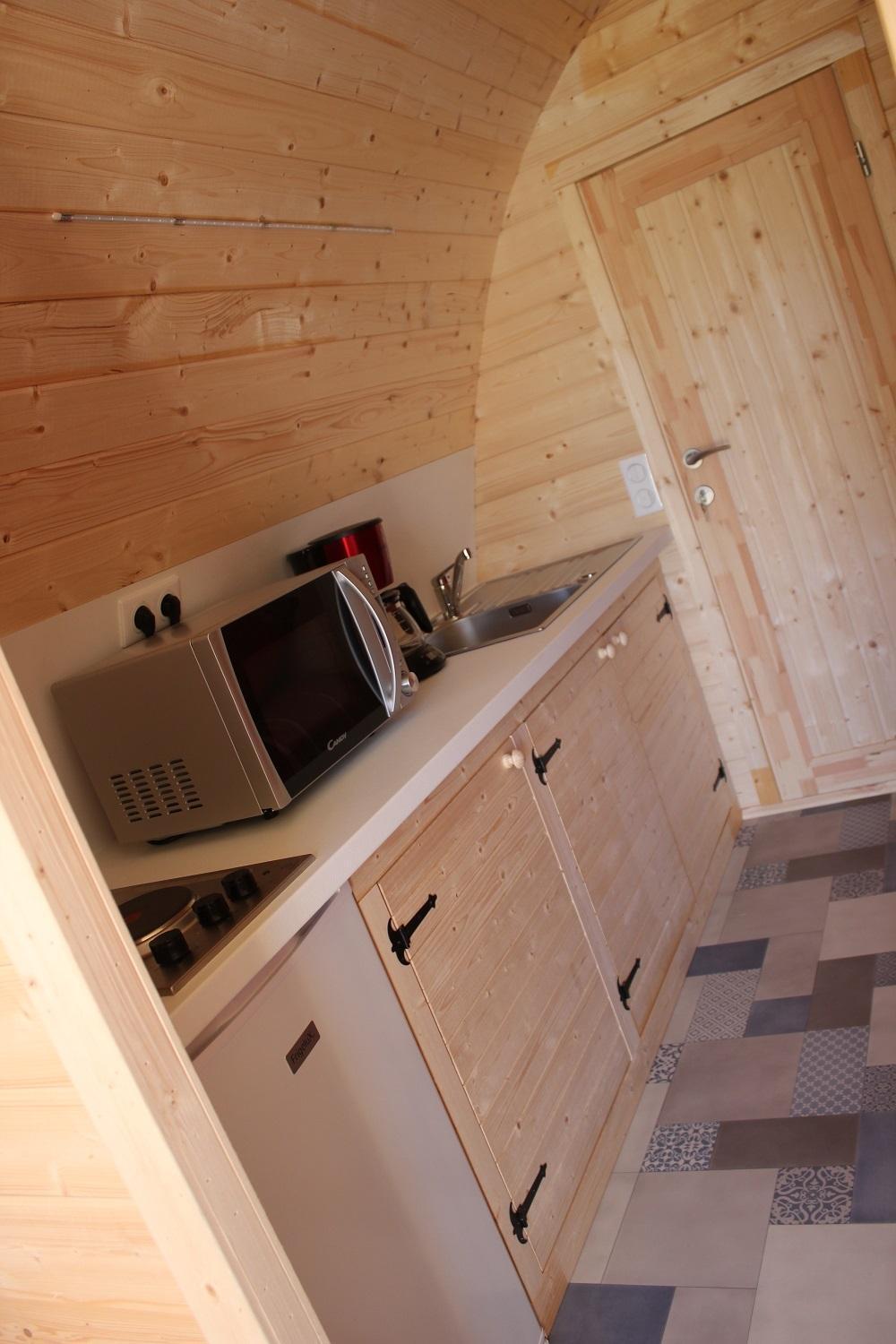 Chalets Clos Du Marais Chemille-en-Anjou Номер фото