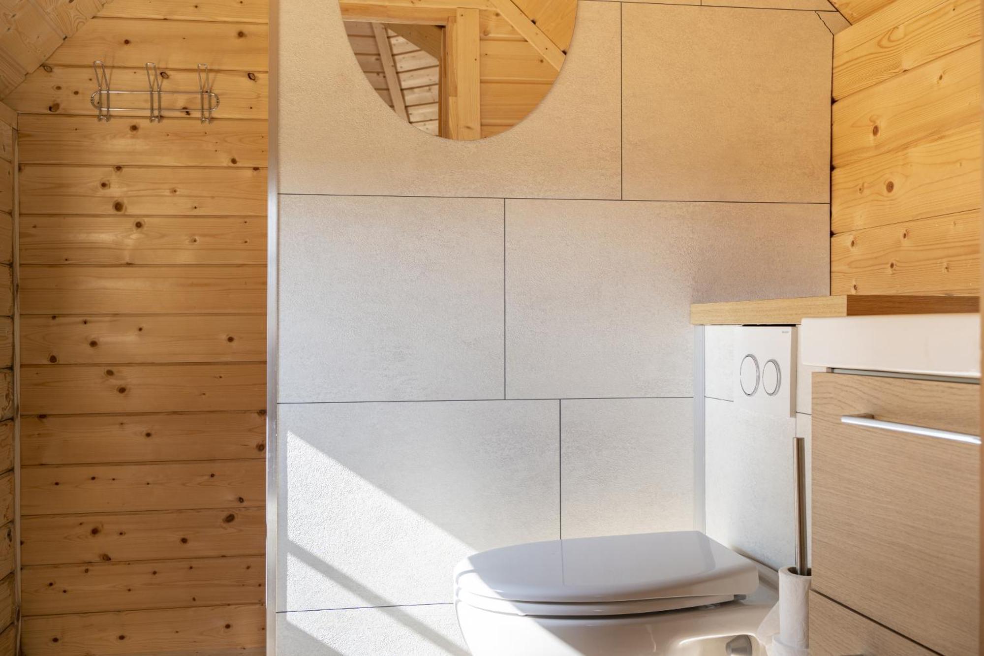 Chalets Clos Du Marais Chemille-en-Anjou Номер фото