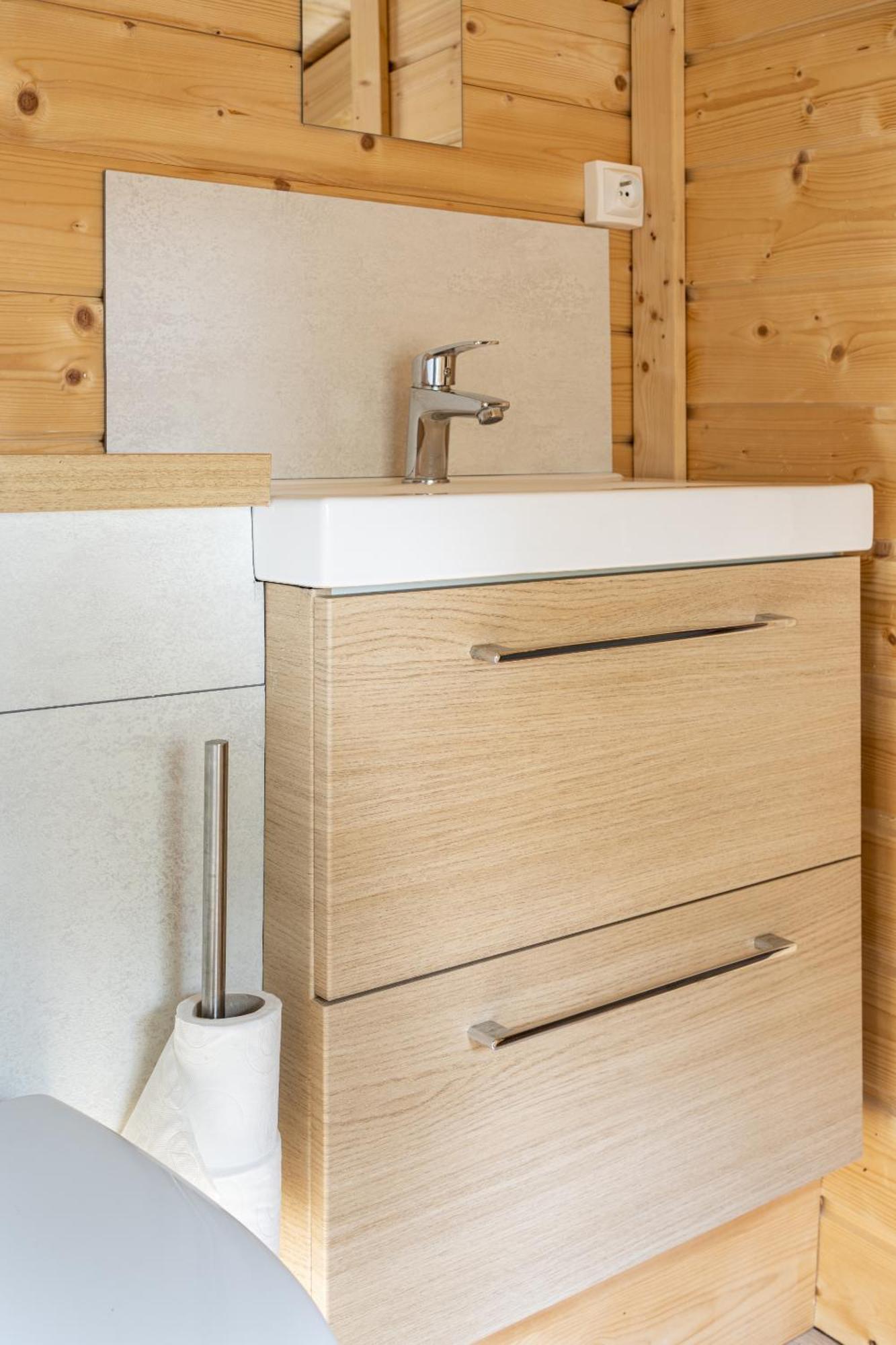 Chalets Clos Du Marais Chemille-en-Anjou Номер фото