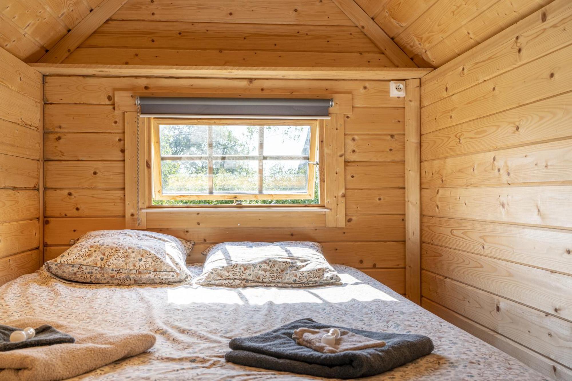 Chalets Clos Du Marais Chemille-en-Anjou Номер фото