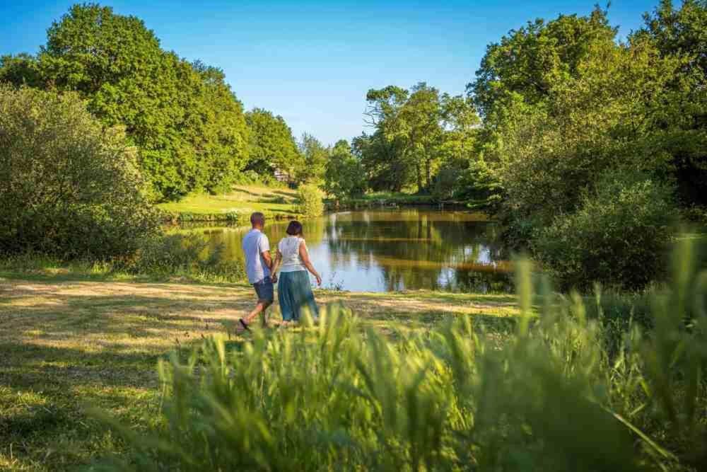 Chalets Clos Du Marais Chemille-en-Anjou Экстерьер фото