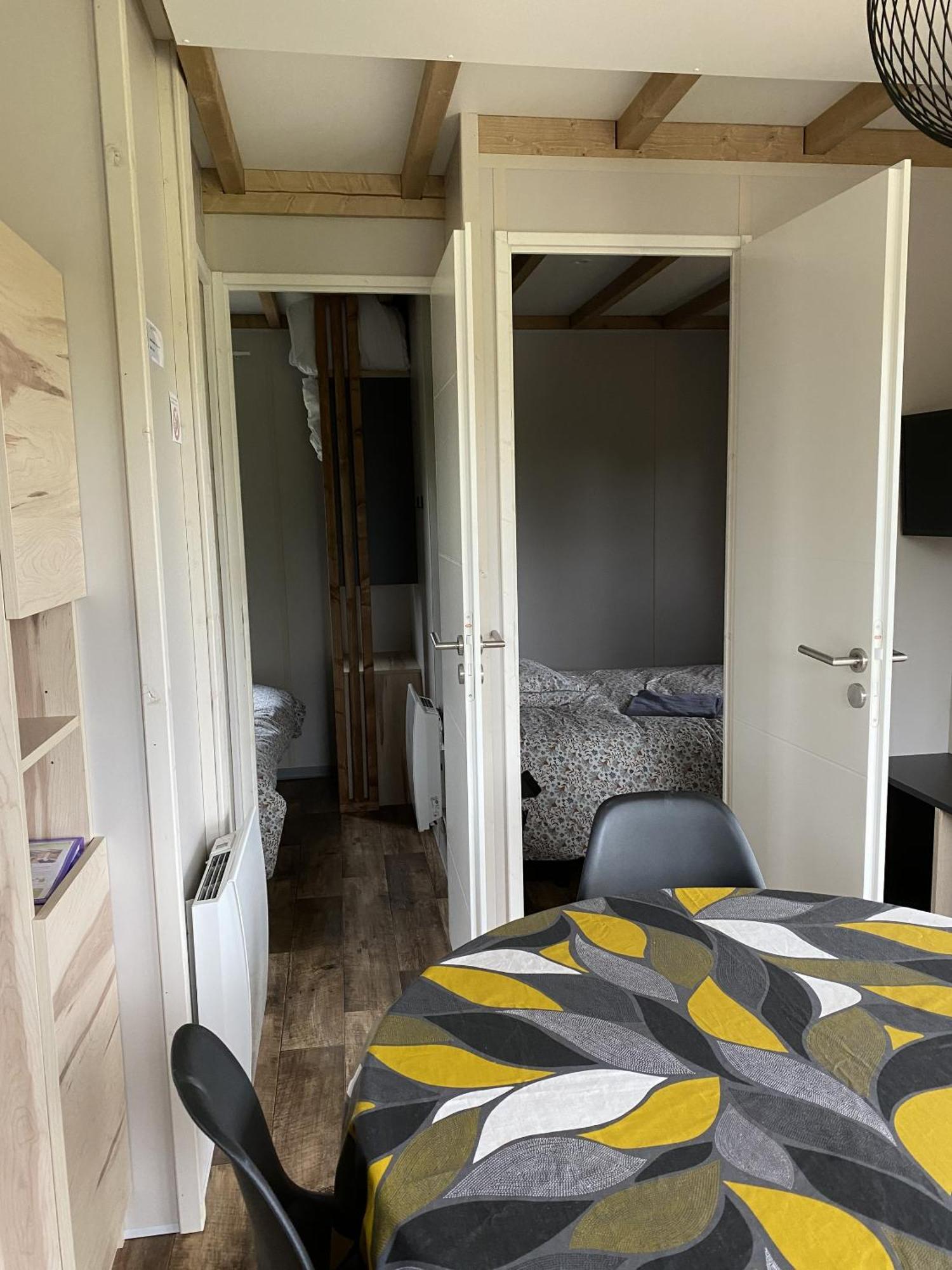 Chalets Clos Du Marais Chemille-en-Anjou Экстерьер фото