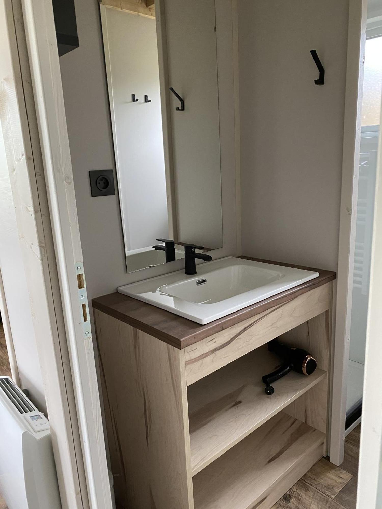 Chalets Clos Du Marais Chemille-en-Anjou Экстерьер фото