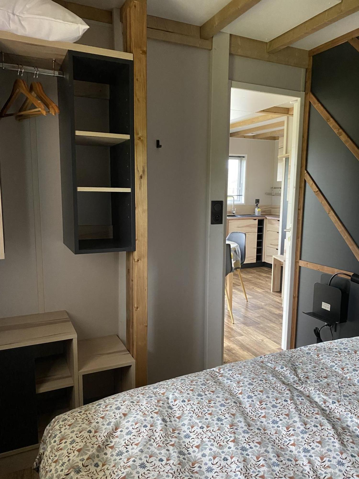 Chalets Clos Du Marais Chemille-en-Anjou Экстерьер фото