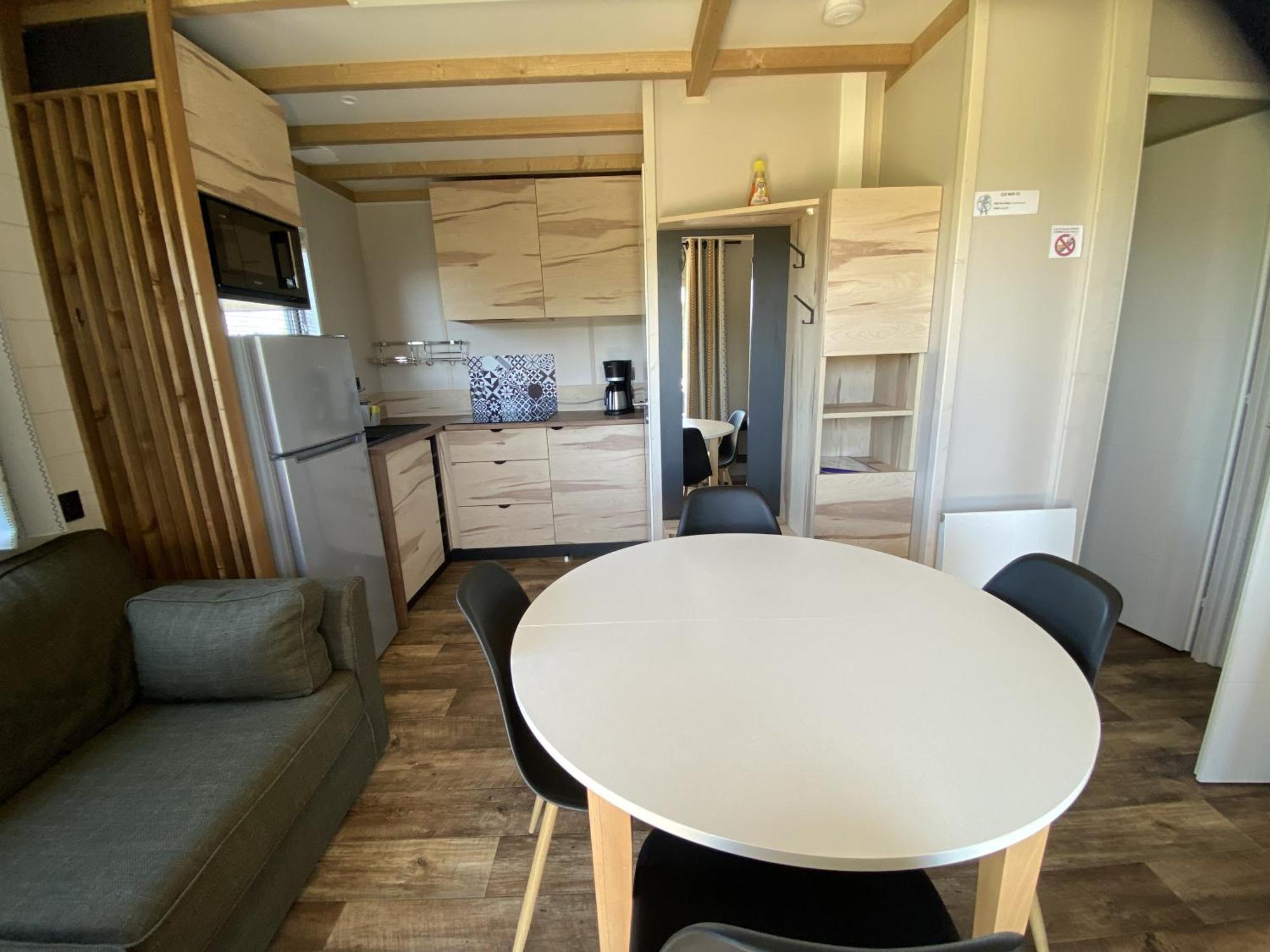 Chalets Clos Du Marais Chemille-en-Anjou Экстерьер фото