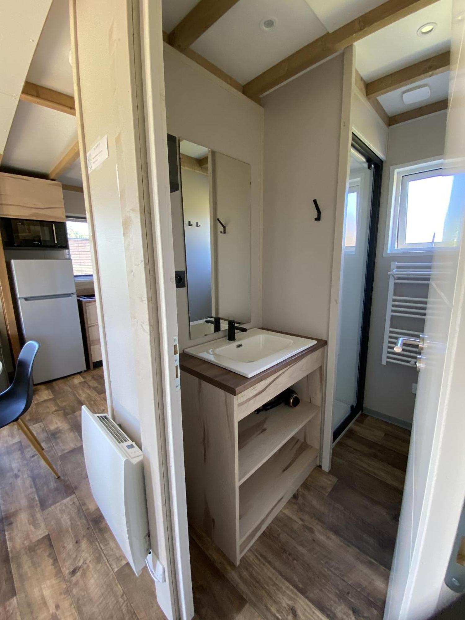 Chalets Clos Du Marais Chemille-en-Anjou Экстерьер фото