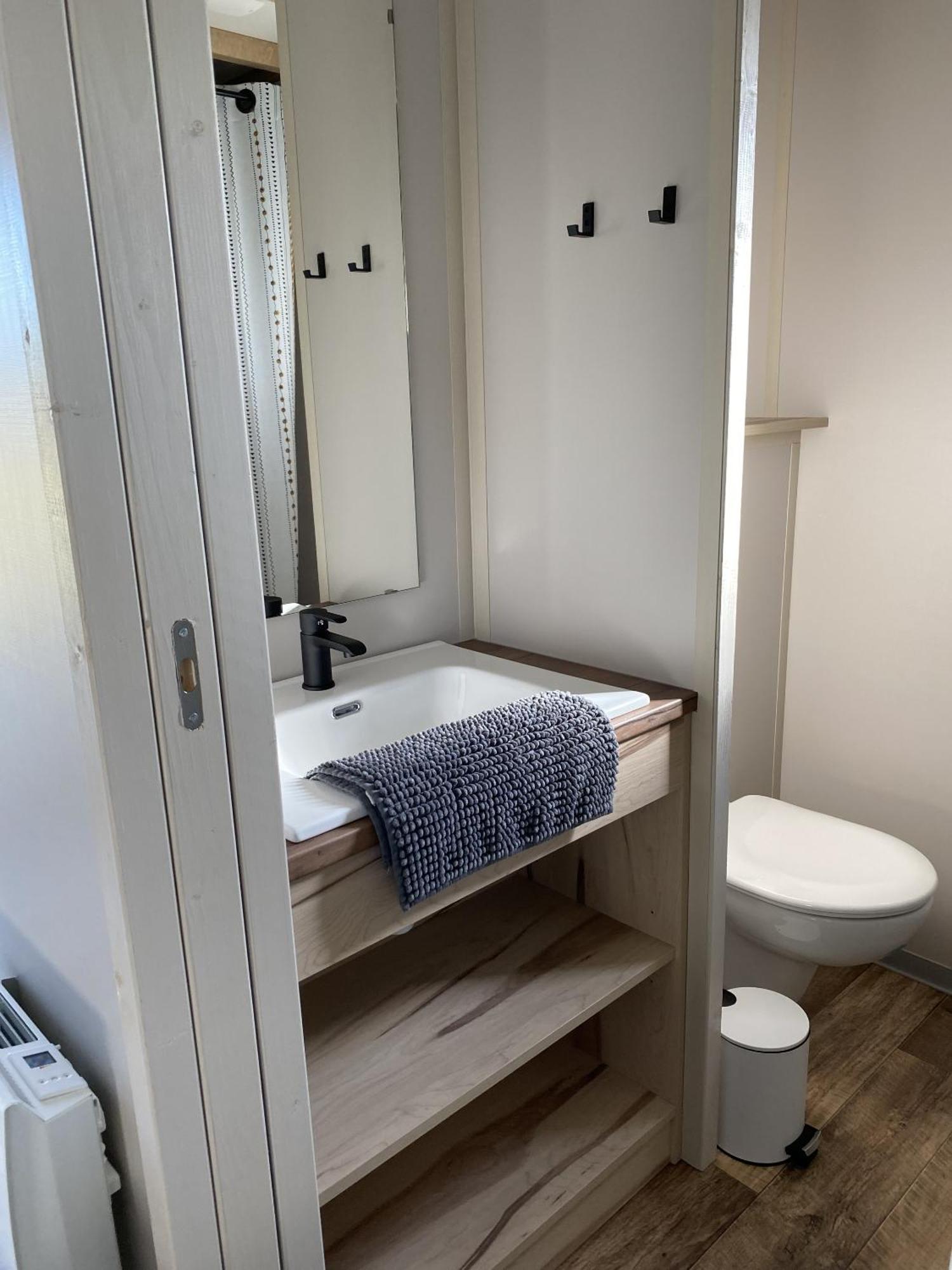 Chalets Clos Du Marais Chemille-en-Anjou Экстерьер фото
