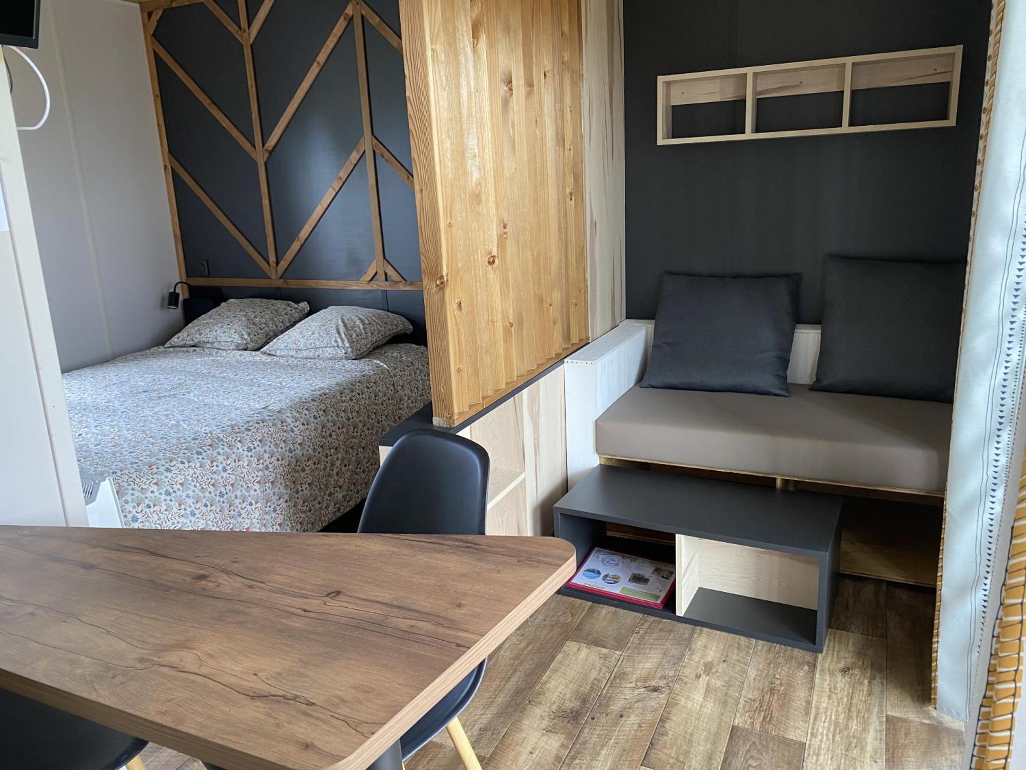 Chalets Clos Du Marais Chemille-en-Anjou Экстерьер фото