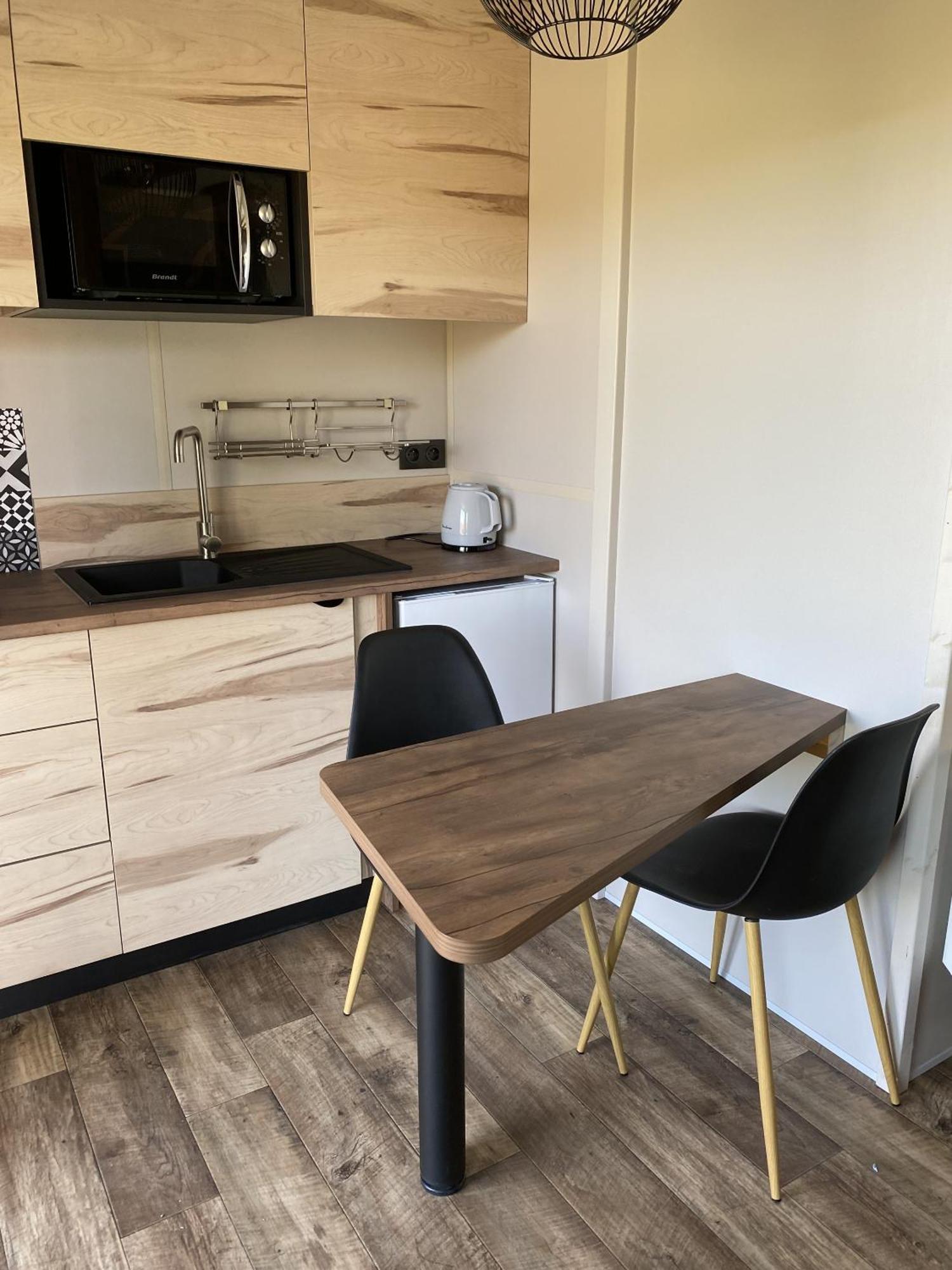 Chalets Clos Du Marais Chemille-en-Anjou Экстерьер фото