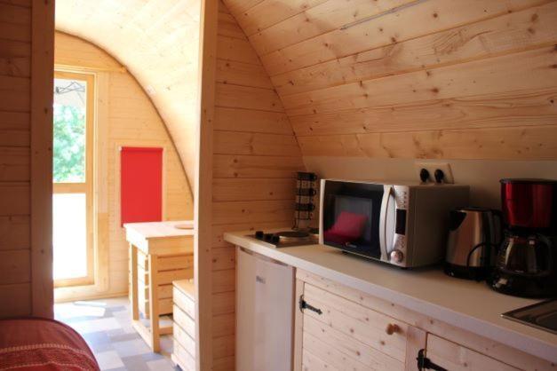 Chalets Clos Du Marais Chemille-en-Anjou Экстерьер фото