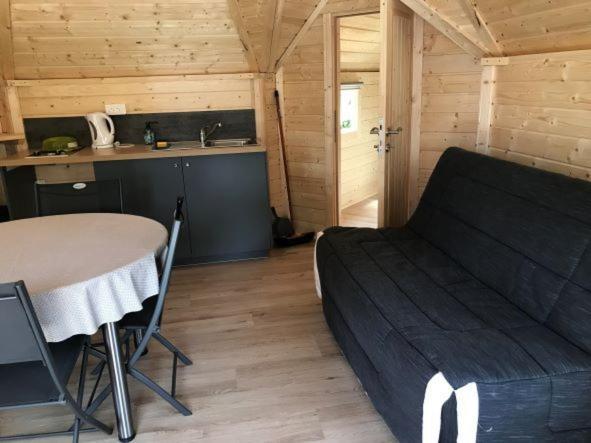 Chalets Clos Du Marais Chemille-en-Anjou Экстерьер фото