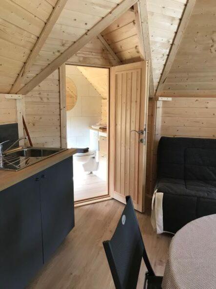 Chalets Clos Du Marais Chemille-en-Anjou Экстерьер фото