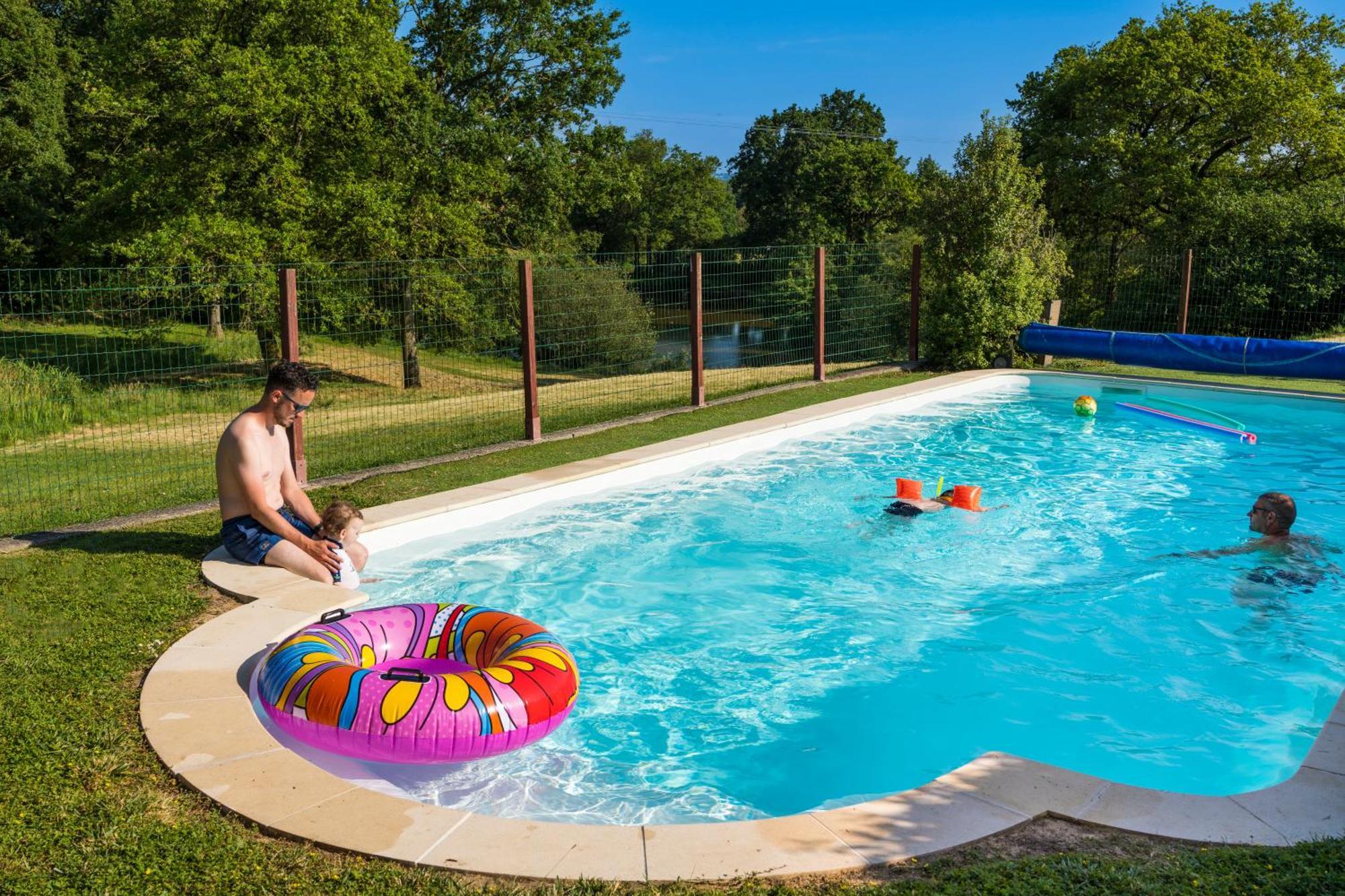 Chalets Clos Du Marais Chemille-en-Anjou Экстерьер фото